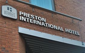Legacy Preston International